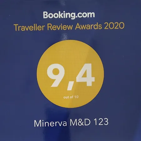 Minerva M&d 123 Apartamento