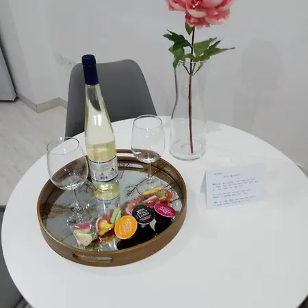 Apartamento Minerva M&d 123 *
