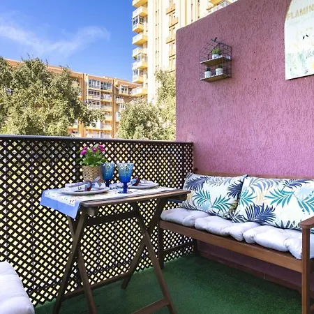 Minerva M&d 123 Apartamento Benalmádena