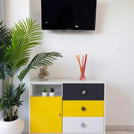 Apartamento Minerva M&d 123 *