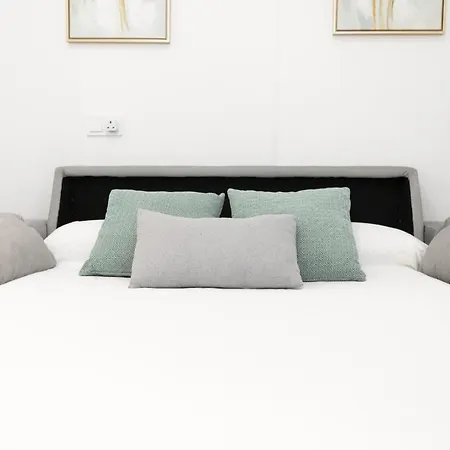 Minerva M&d 123 Apartamento *