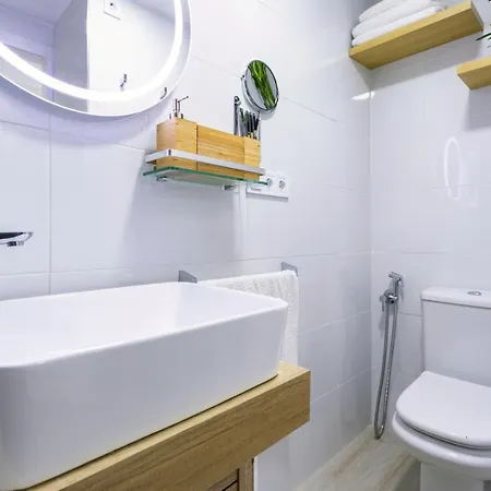 Minerva M&d 123 Apartamento