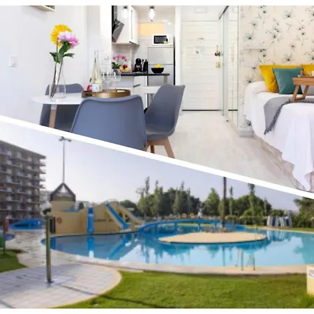 Minerva M&d 123 Apartment Benalmadena